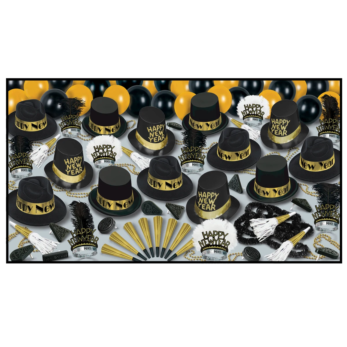 Grand Deluxe Gold New Year Assortment For 50 1