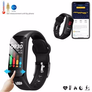 Sports Fitness Watch With Smart Tracker