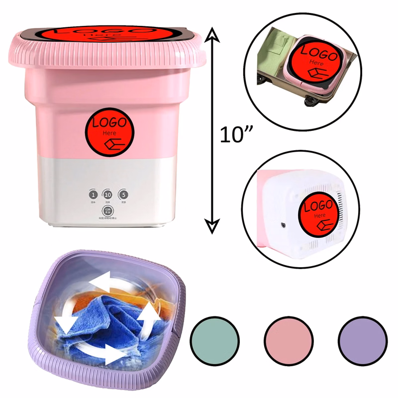 Portable Clothes Washing Machines