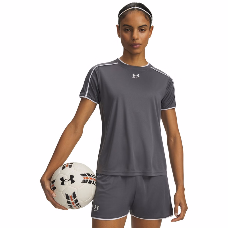UA Challenger Train Women's Short Sleeve