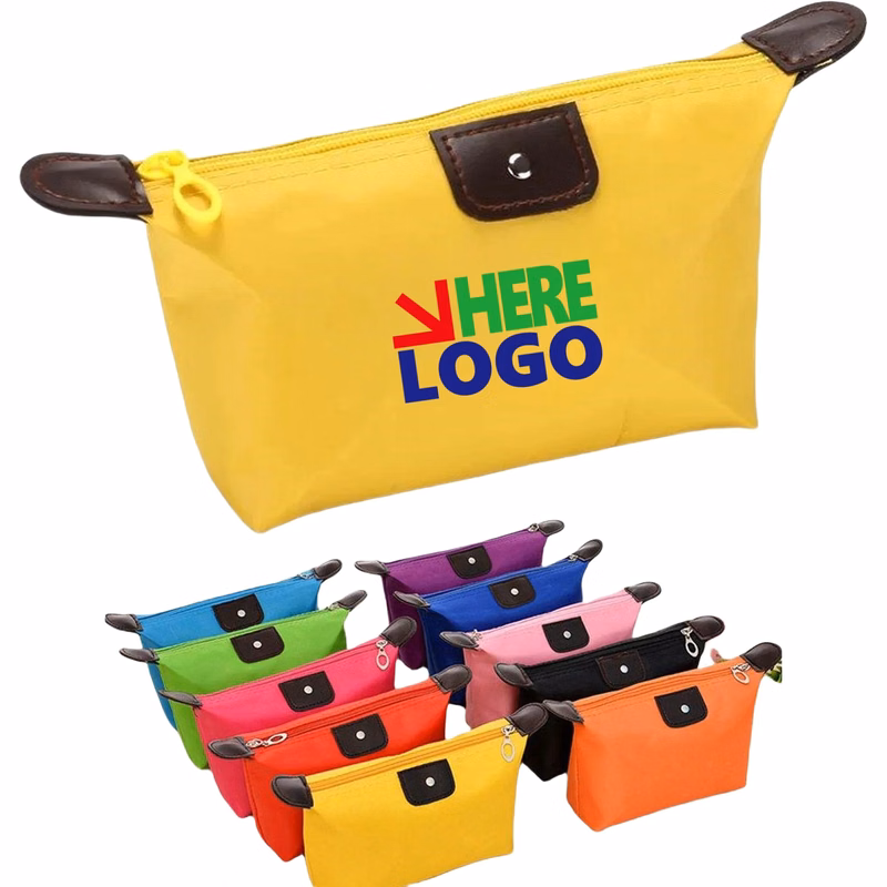 Portable Cosmetic Travel Makeup Bag