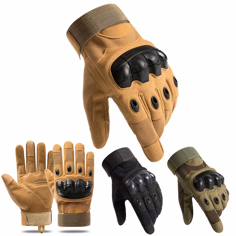 Multi-functional Tactical Gloves