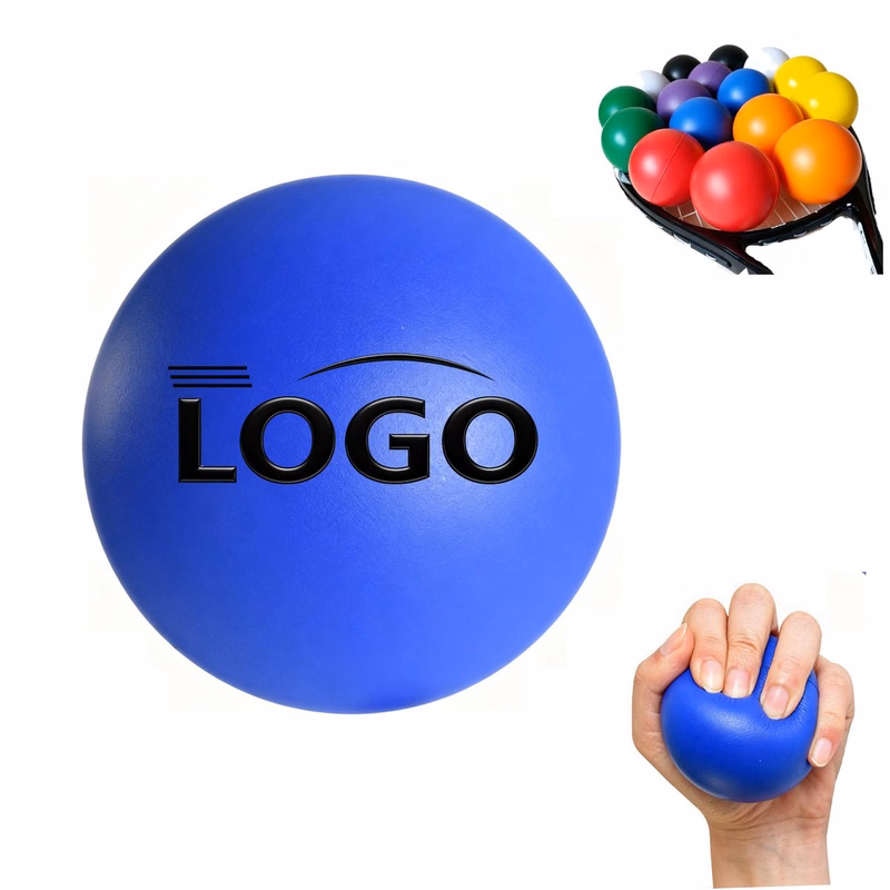 Custom Large Squeeze Stress Ball