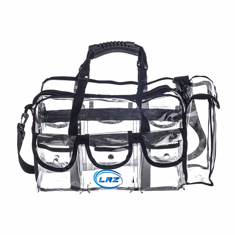 Large Clear Makeup Bag