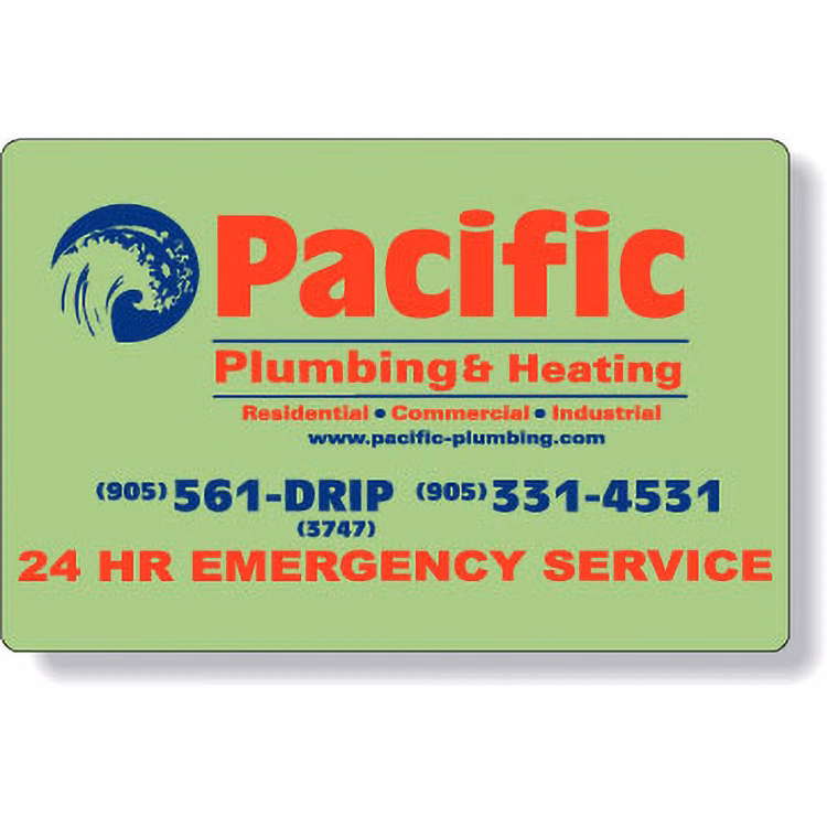 Fluorescent Green Flexo-Printed Stock Rectangle Roll Labels (3.25"x5")