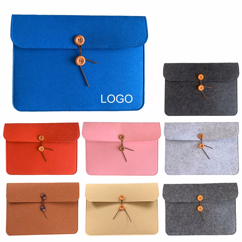 A4 Document Felt File Folder Bag