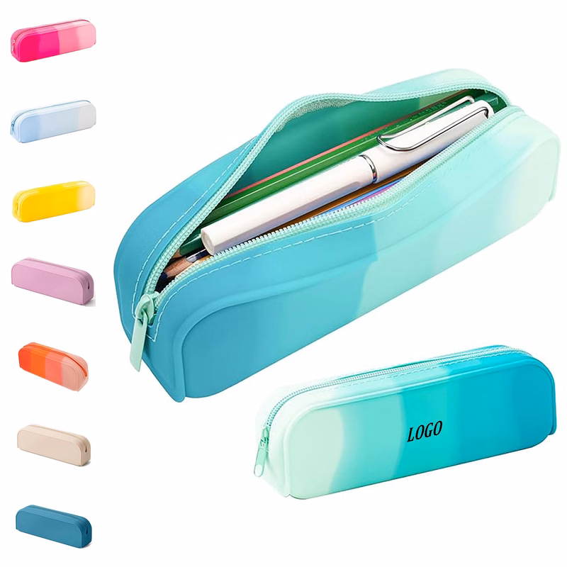Silicone Pencil Pouch