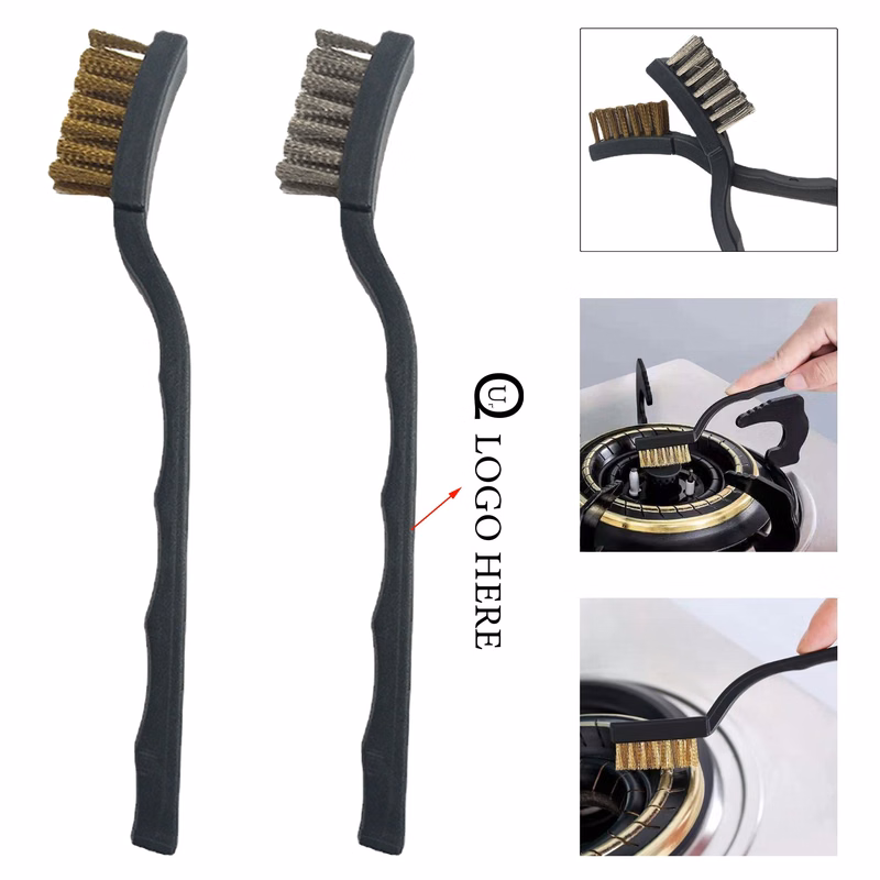 Long Handled Golf Club Brush