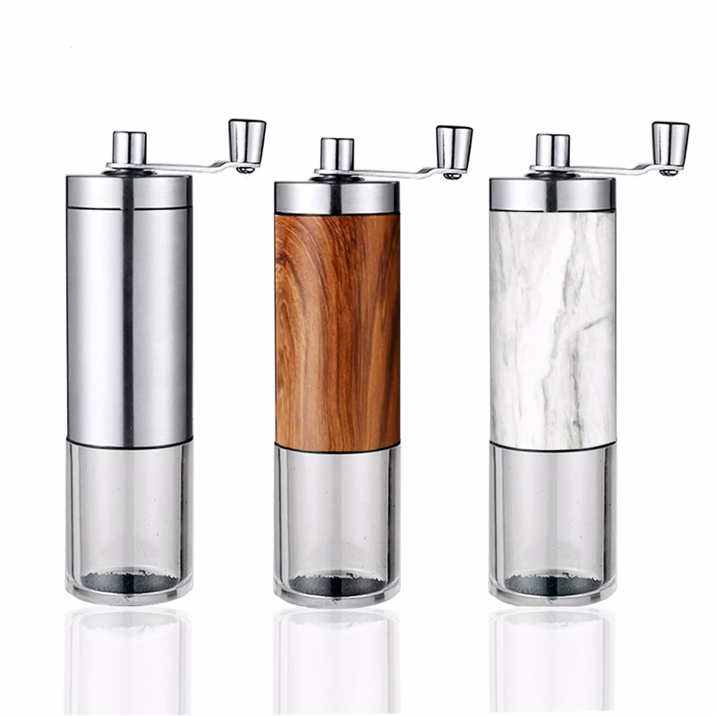 Aluminum Coffee Grinder