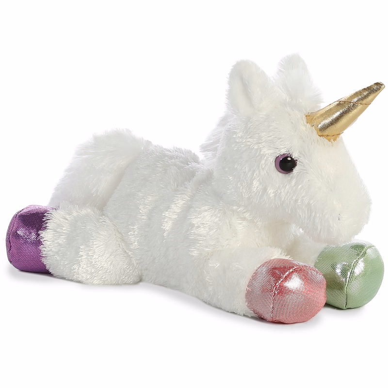 8" Prism Unicorn