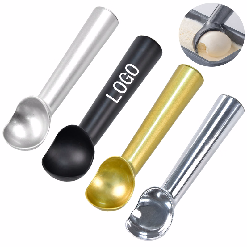 Ice Cream Scoop Aluminum
