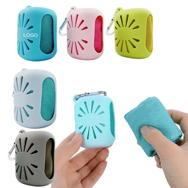 Quick-Drying Ultra-Light Towel 1