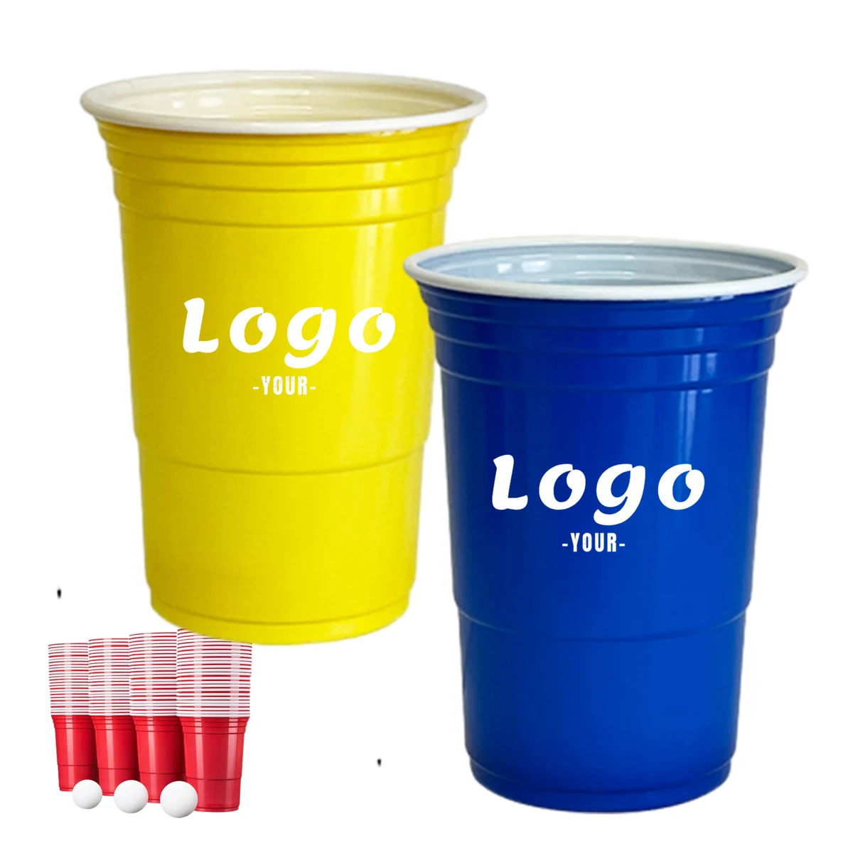 Disposable Plastic Cup 1