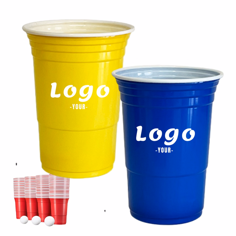 Disposable Plastic Cup