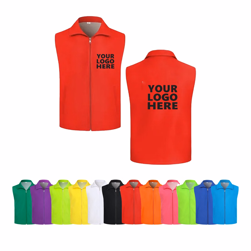 Adult Universal Multi-Functional Customizable Vest