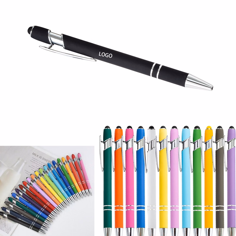 Touch Advertising Ballpoint Pen