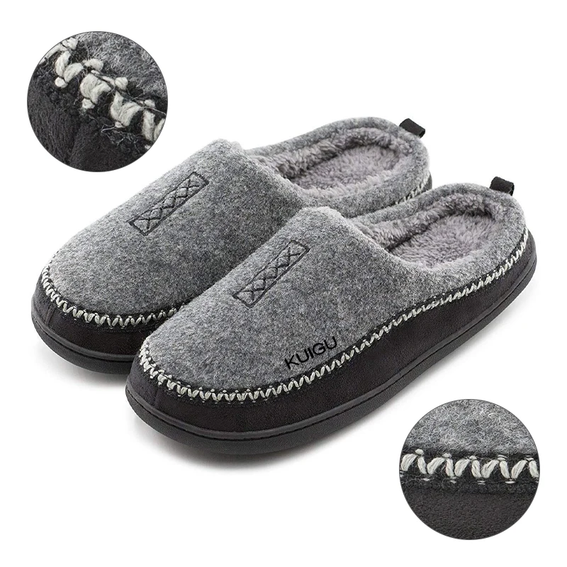 Woolen Women's Slippers 1