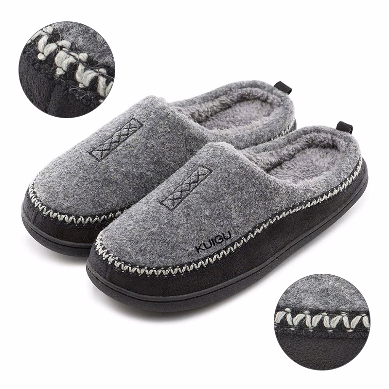 Woolen Women's Slippers