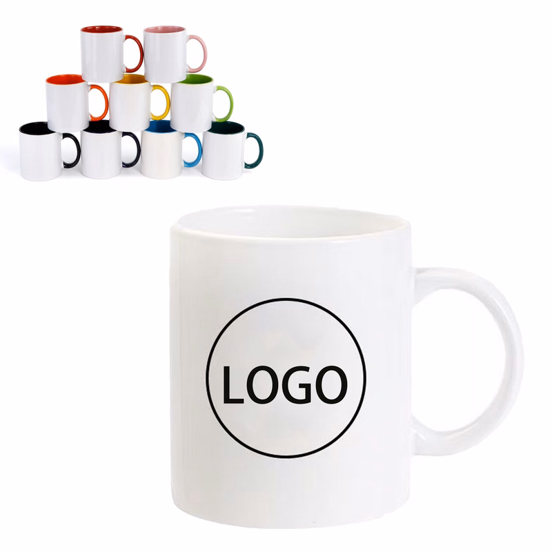 Ceramic Coated Coffee Mug