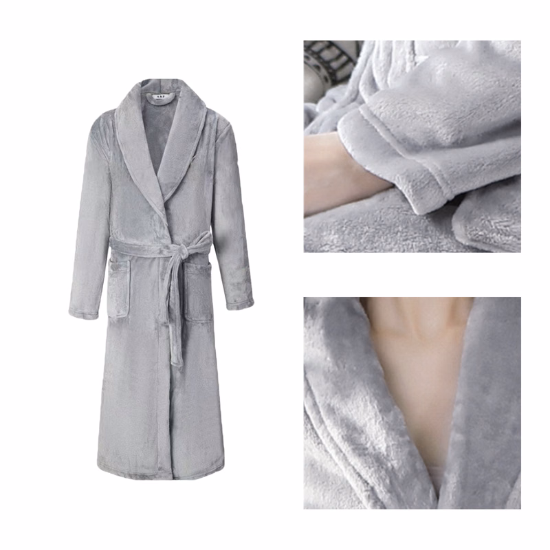 MOQ 10 PCS Versatile Home Coral Fleece Pajamas