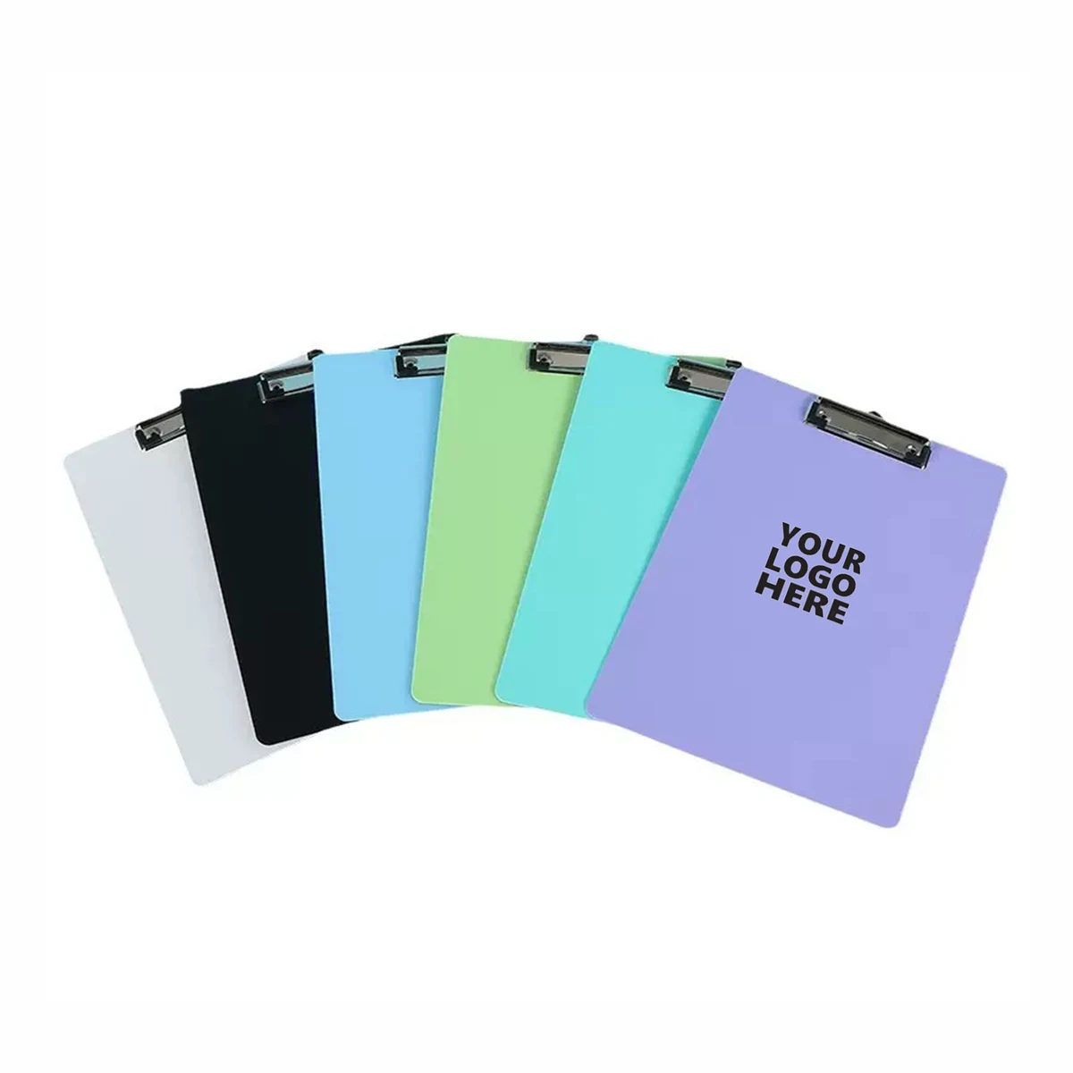 A4 Plastic Writing Board Folder Clipboard MOQ 10pcs 1