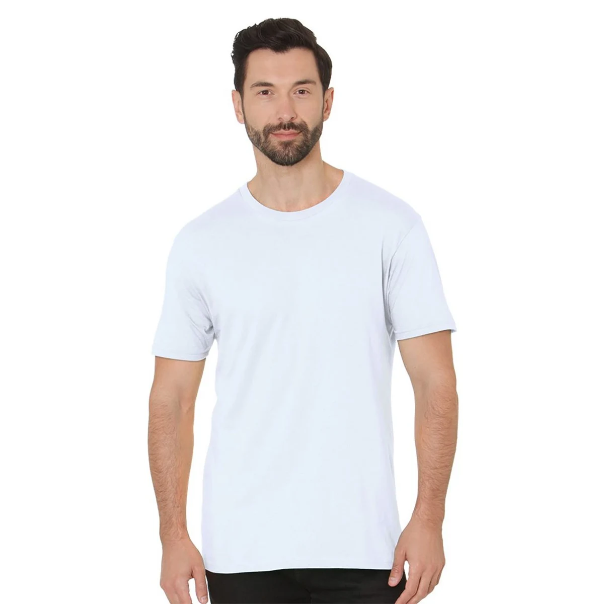 Fine Jersey T-Shirt - 93600 1