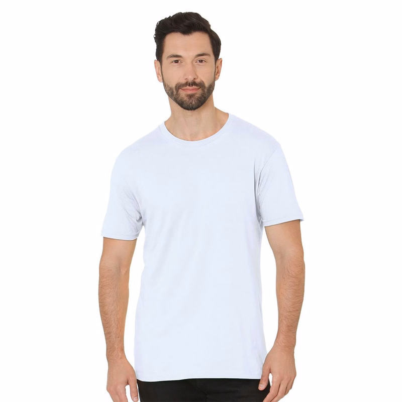 Fine Jersey T-Shirt - 93600