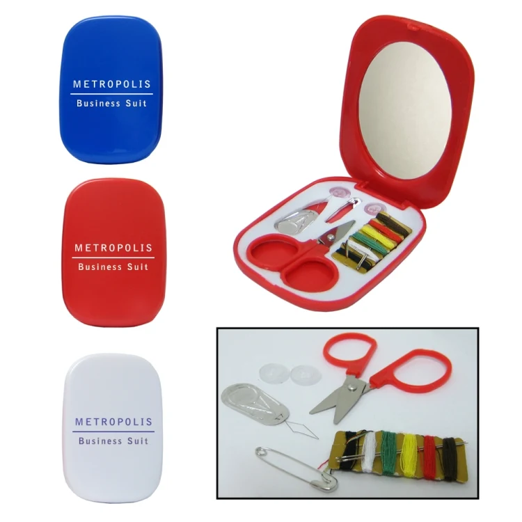 Sewing Kit & Mirror 1