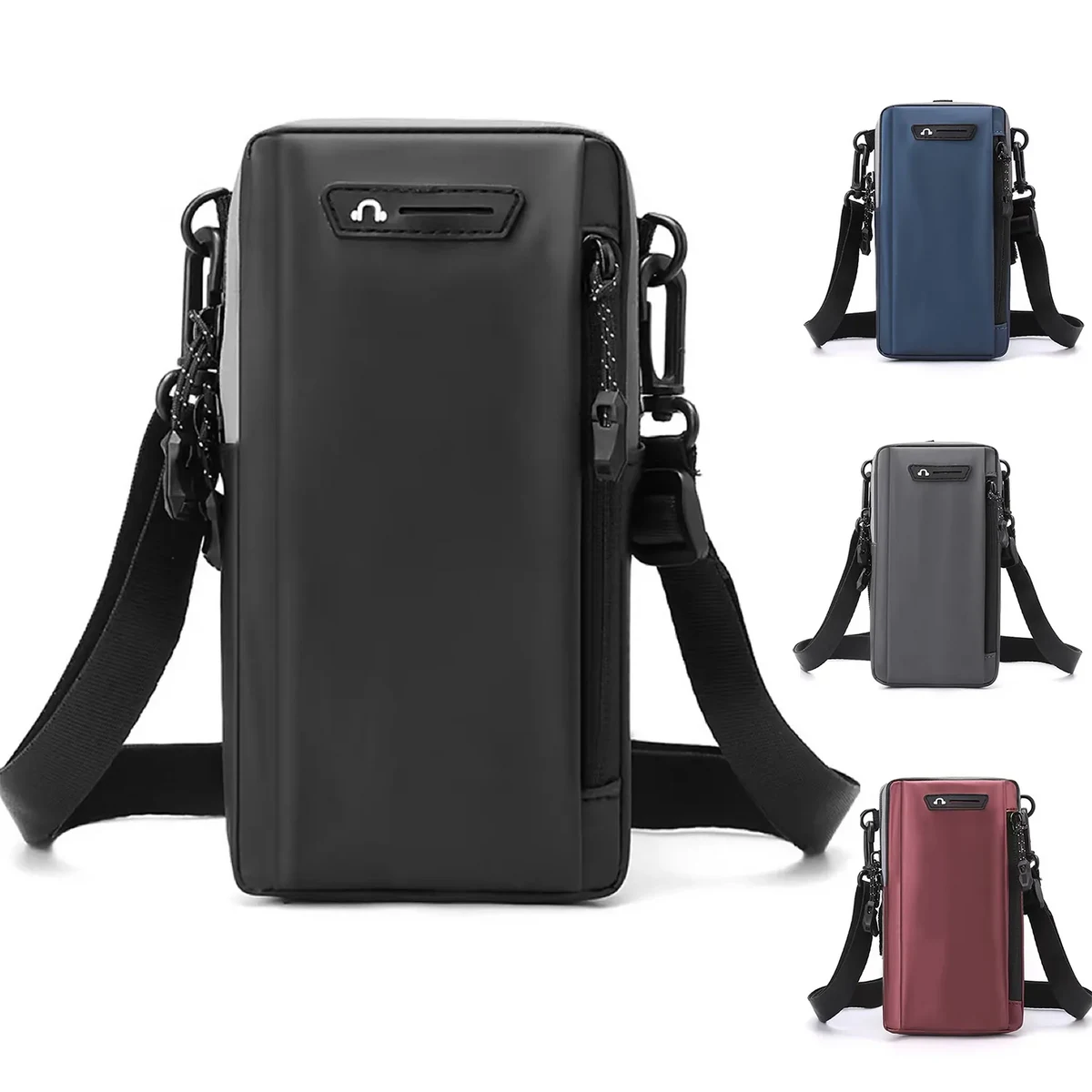 PU Ventilate Cross-body bag 1