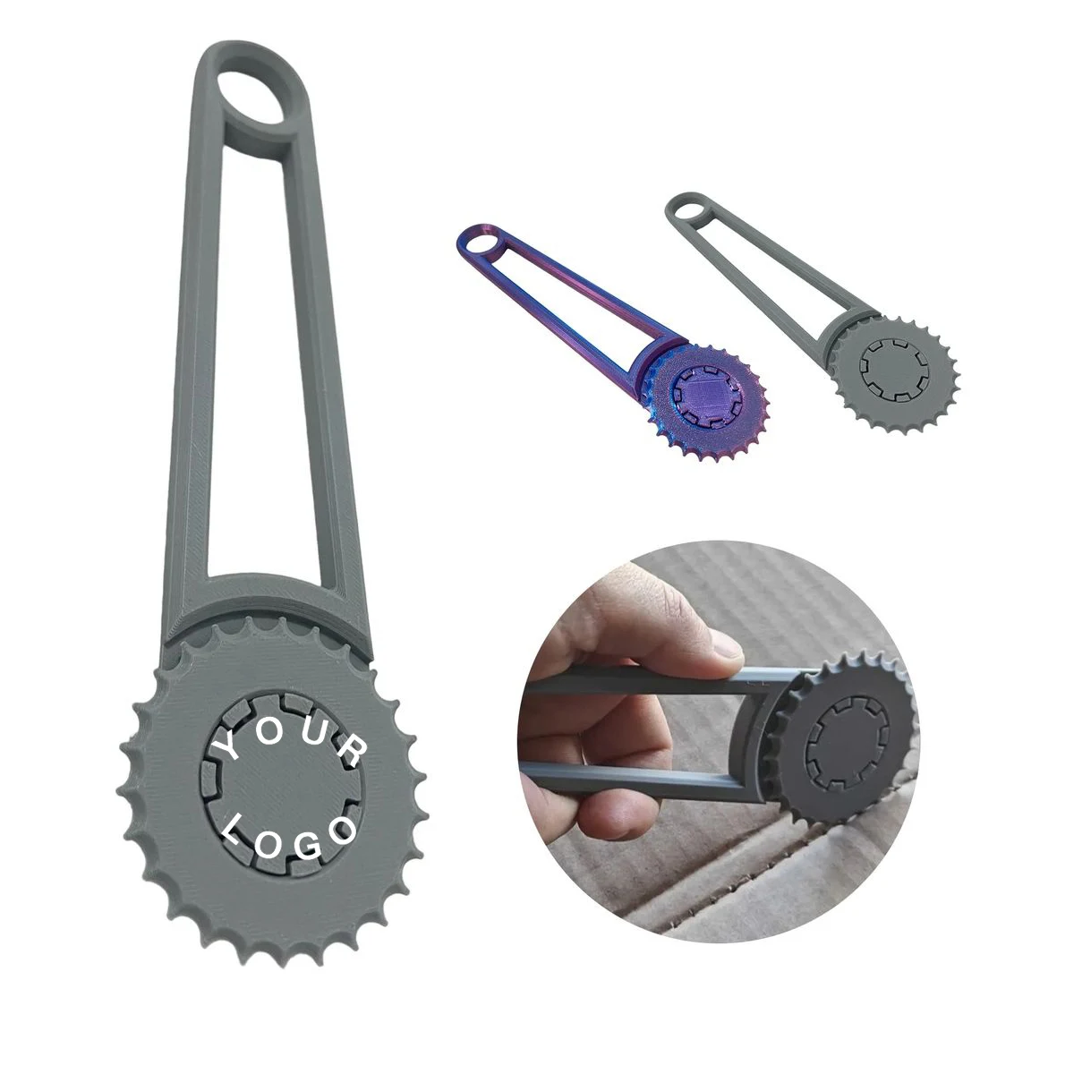 Eco Friendly Punching Tool for Cardboard Projects 1