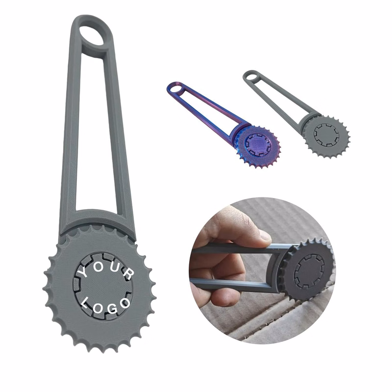 Eco Friendly Punching Tool for Cardboard Projects
