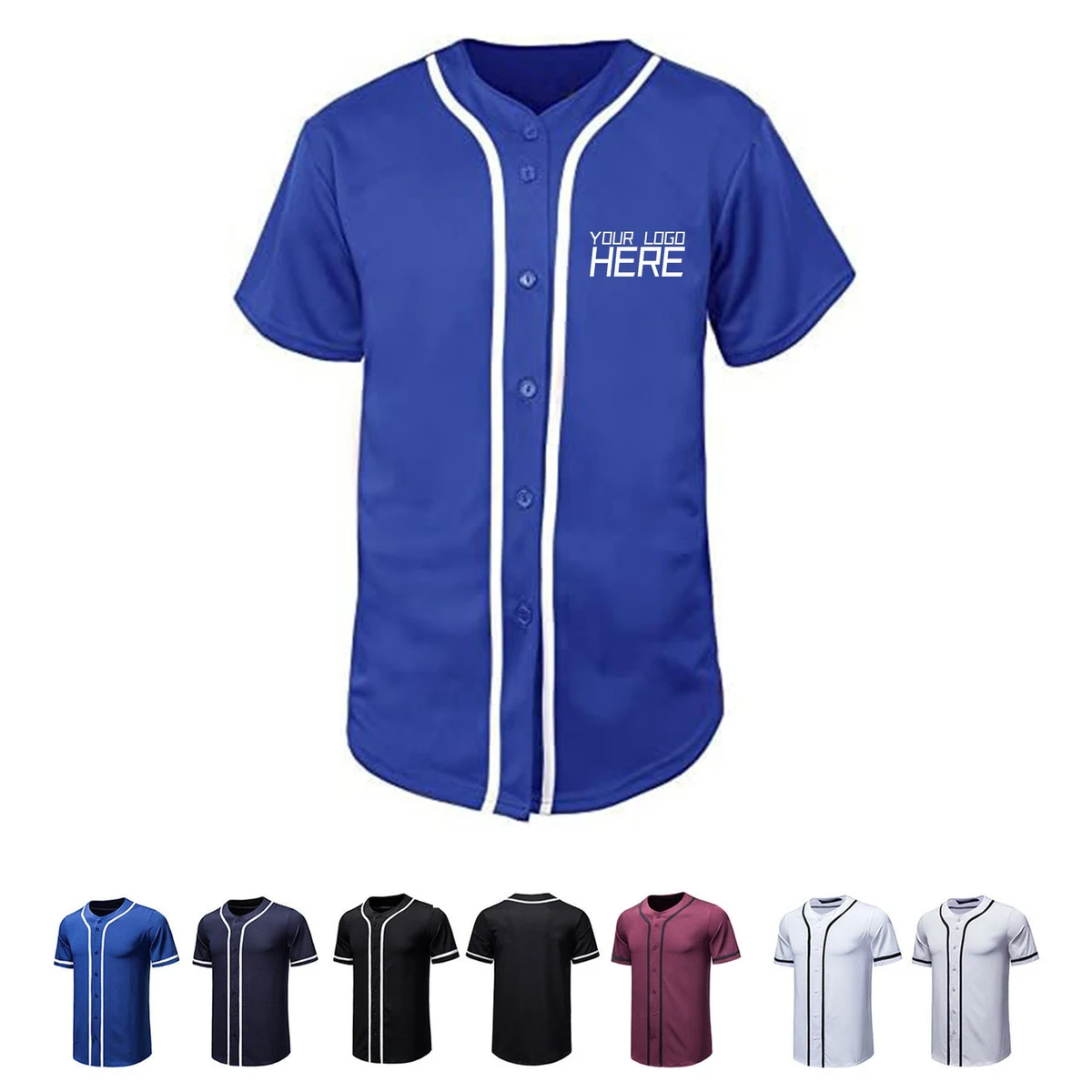 Sportswear Jersey 1