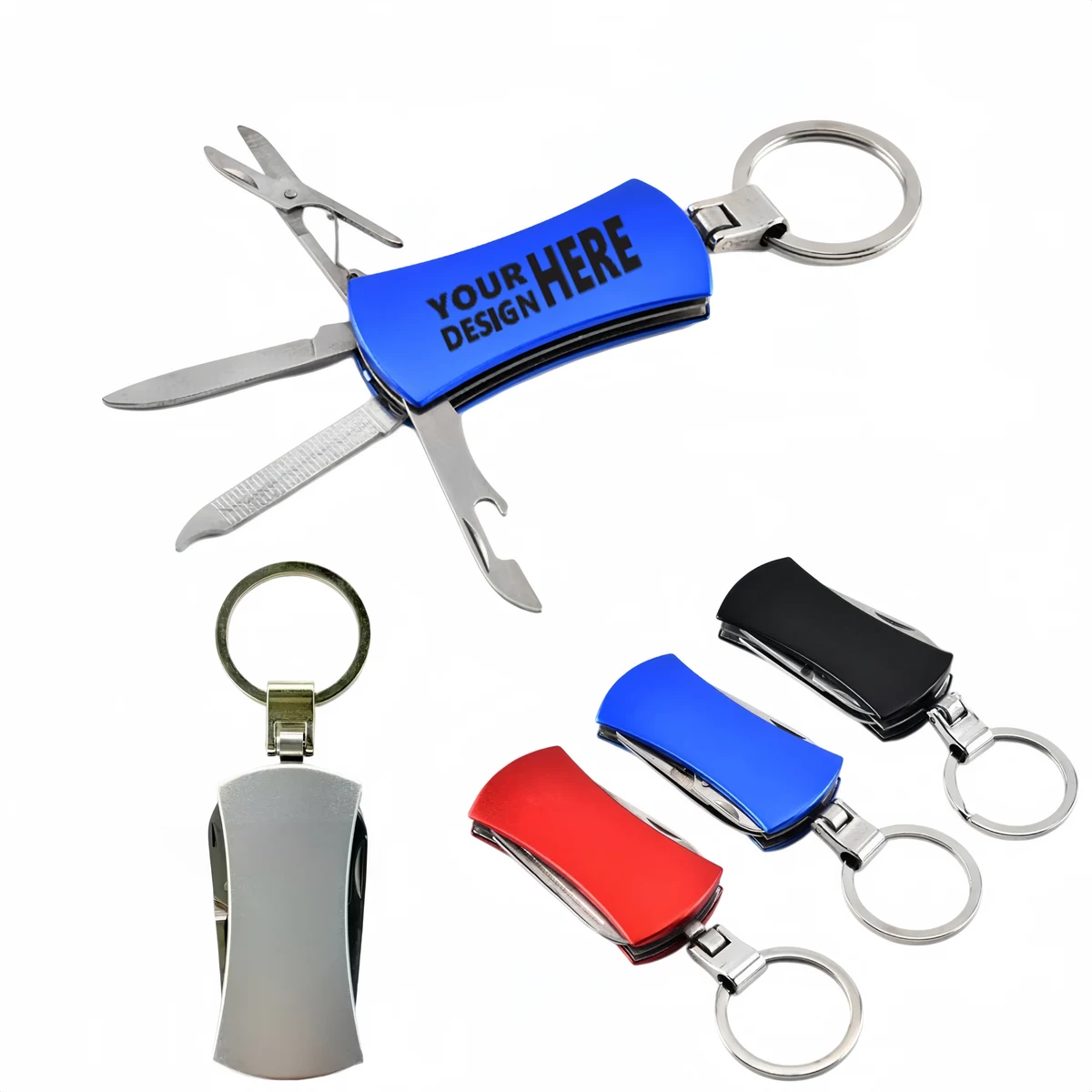 Multi-Purpose Keychain 1