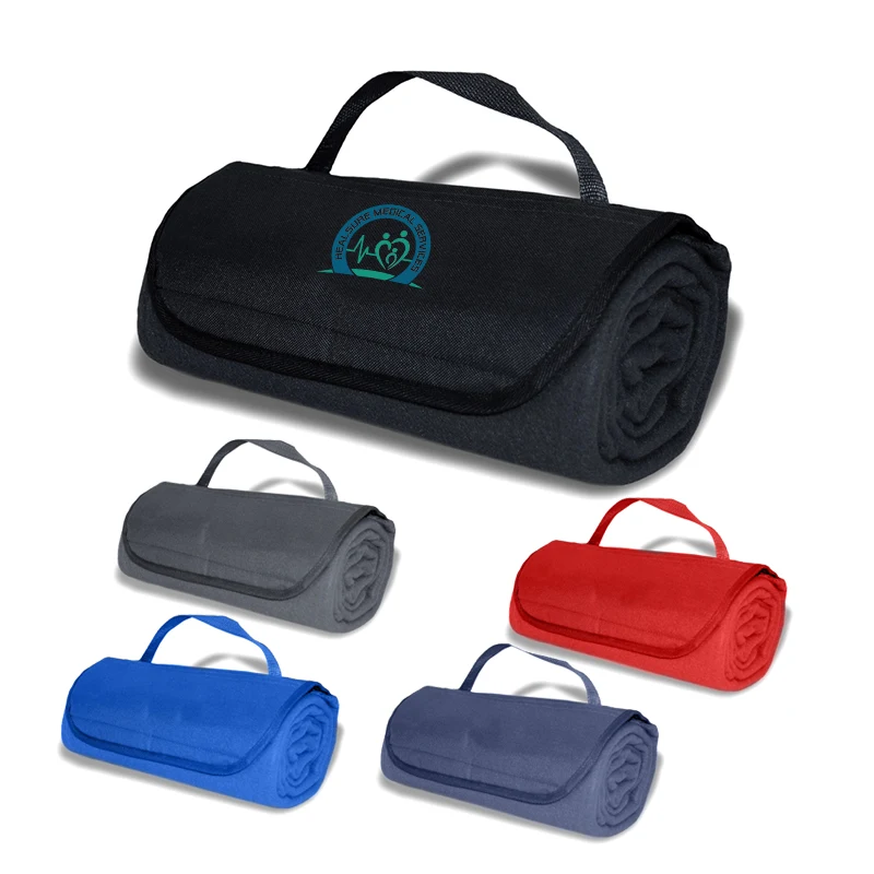 Rollup Picnic Blanket 1