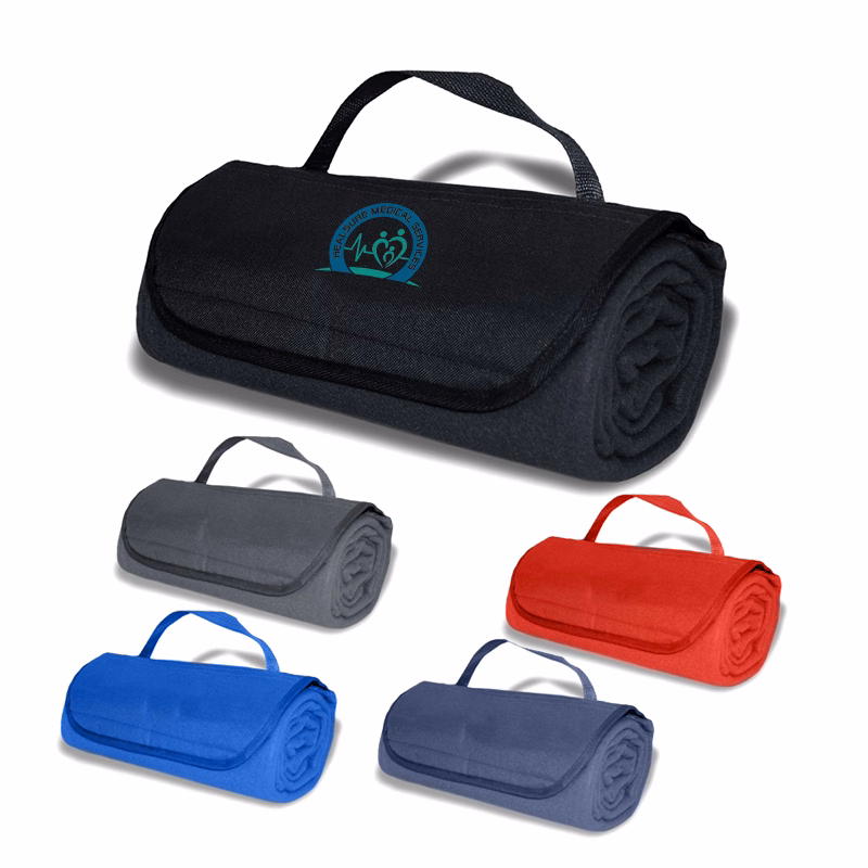 Rollup Picnic Blanket