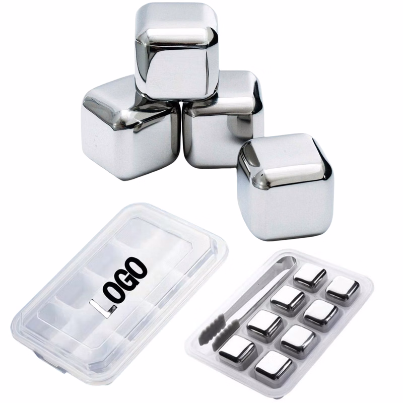 Stainless Steel Ice Block