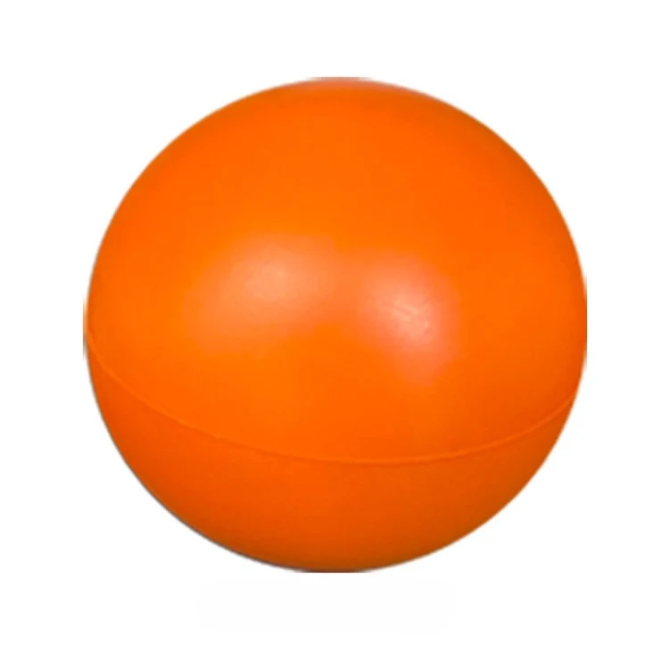 Non-slip Solid Smooth PU Grip Ball 1