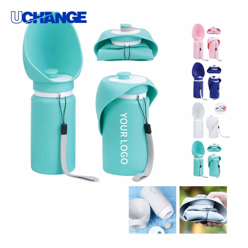 Dog Water Cup Drinkware Durable with Easy Flow Design