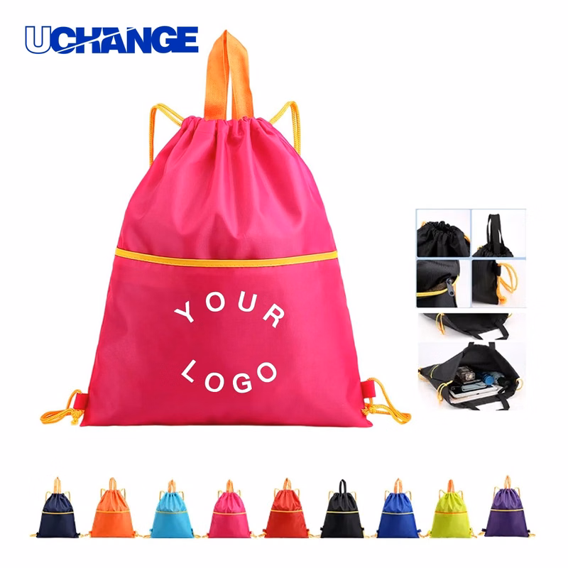 Lightweight Oxford Sports Backpack for Events and Giveaways