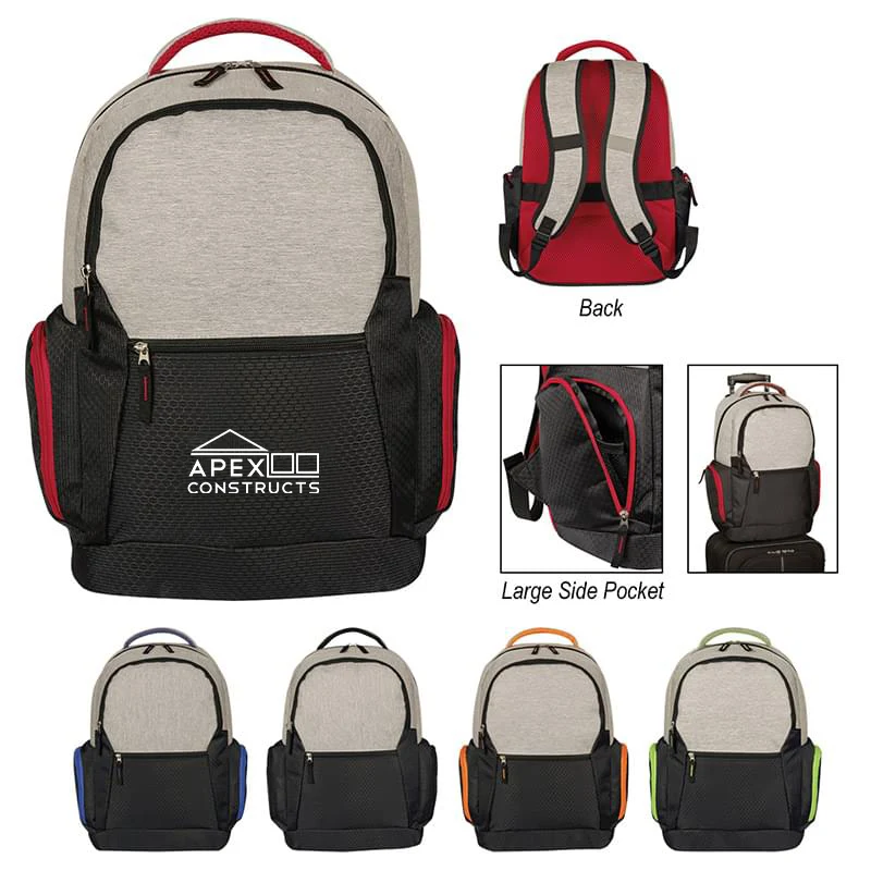 Metropolitan Everyday Laptop Rucksack 1