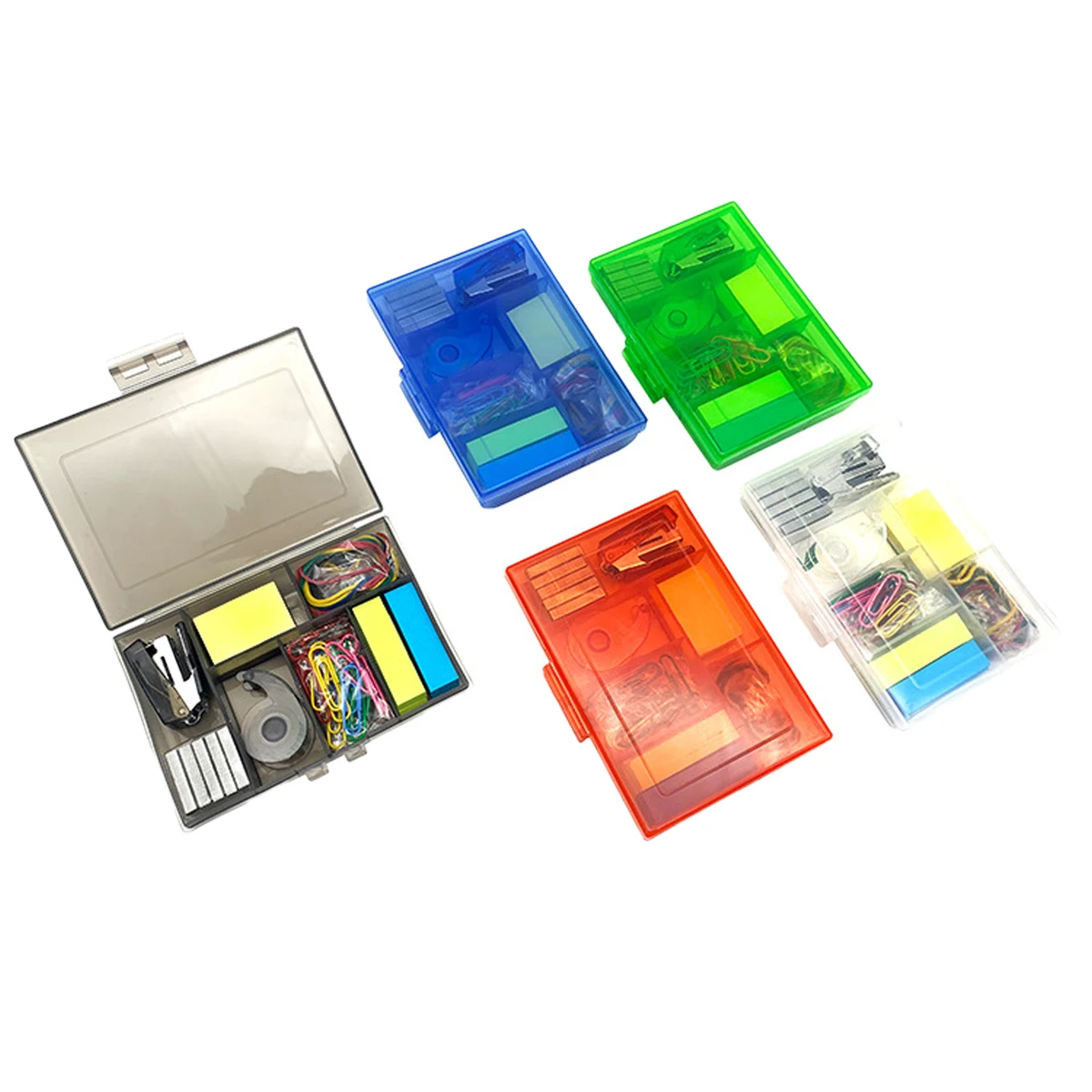 Portable Office Supply Kit With Custom Logo 1