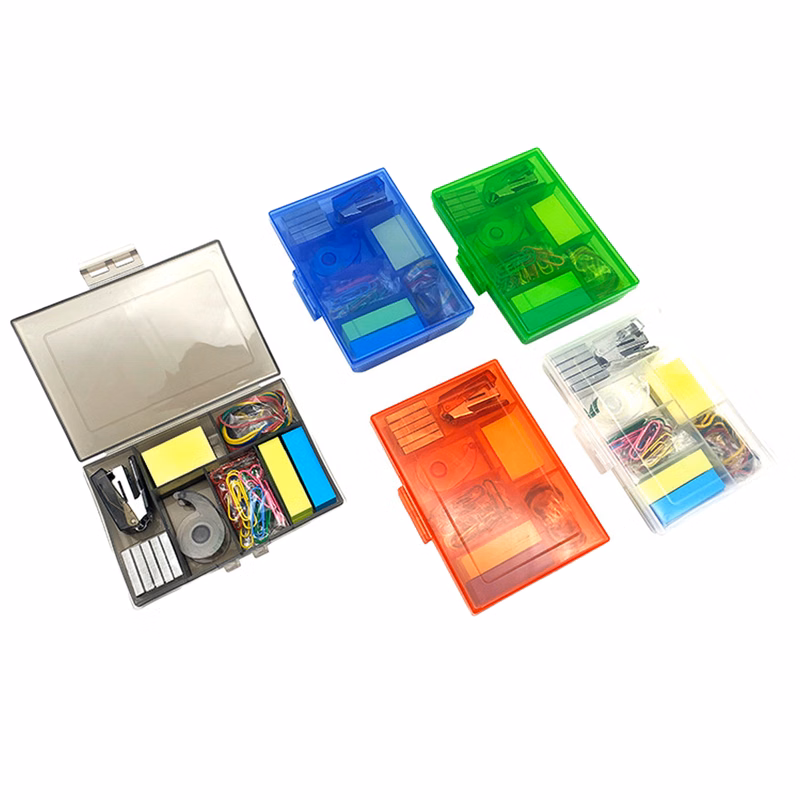 Portable Office Supply Kit With Custom Logo