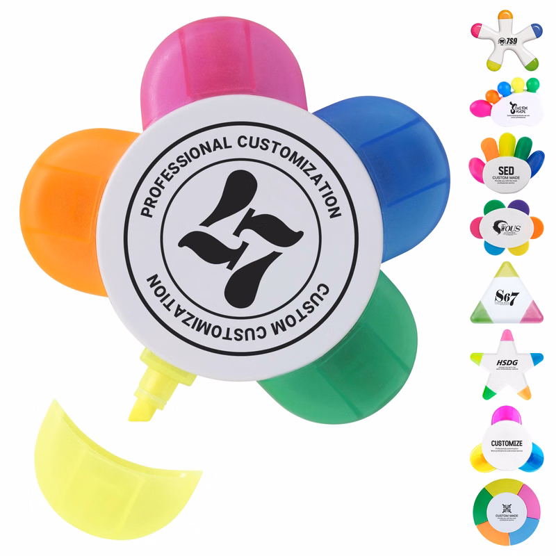 5-In-1 Flower Highlighters