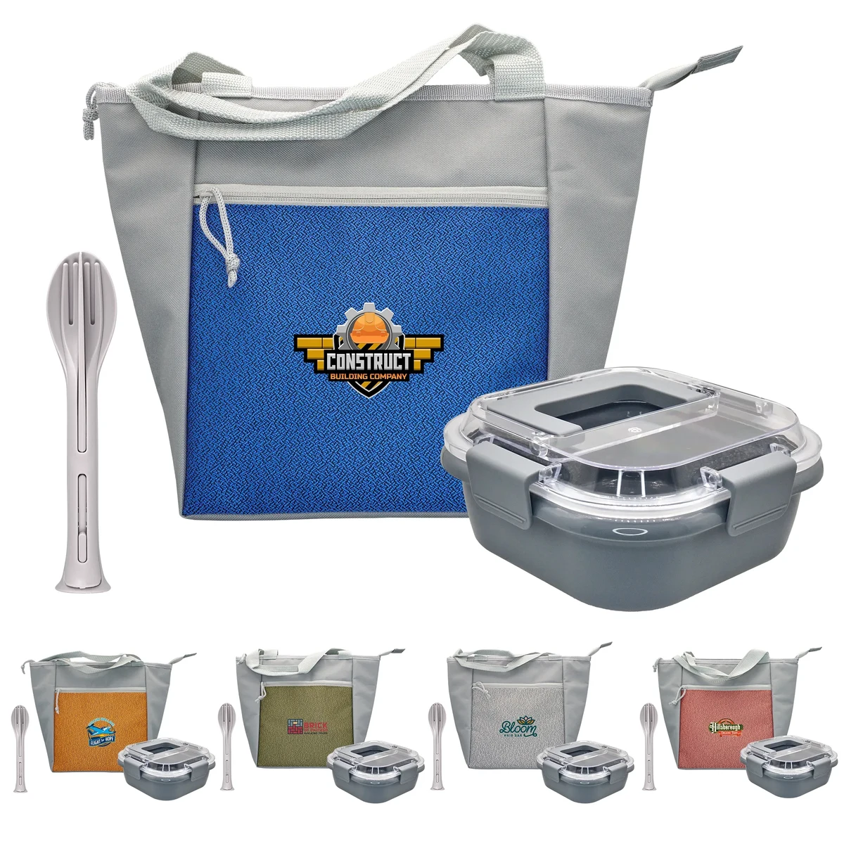 Speck Carry On and Cutlery Tote 1