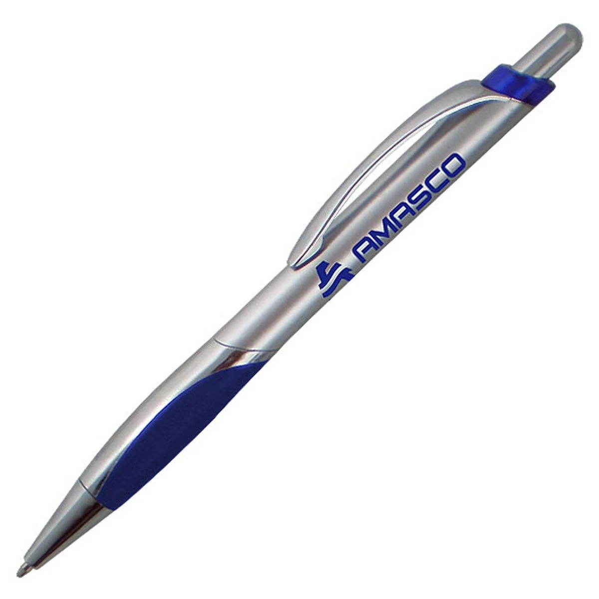 Maximus Silver Pen 1