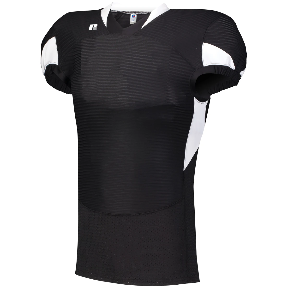 Waist Length Football Jersey 1