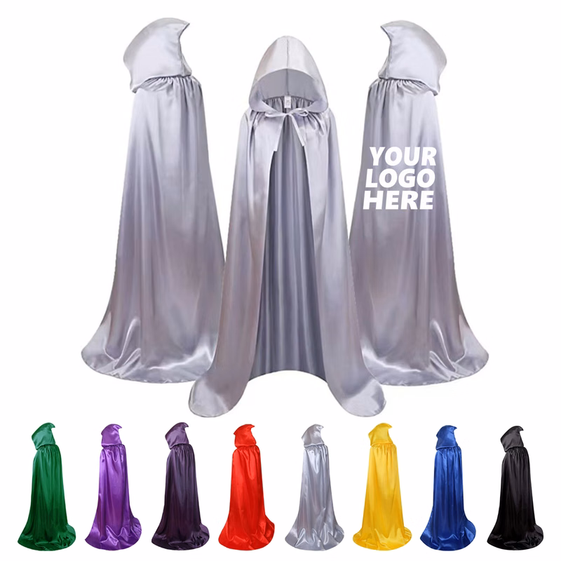 Ghost Festival Costume Cloak