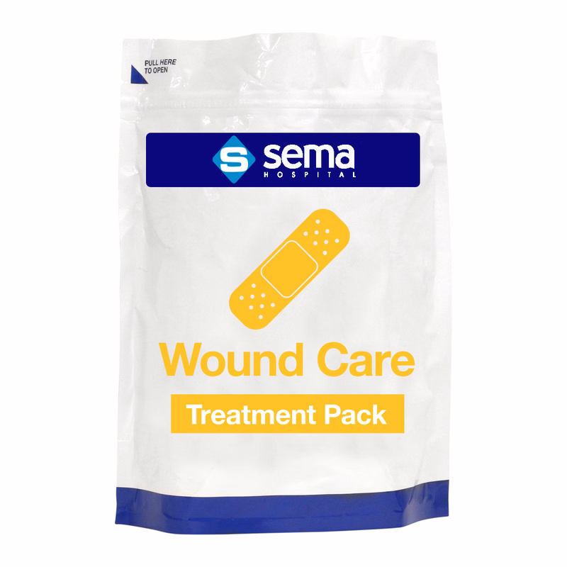 Wound Care Treatment Kit