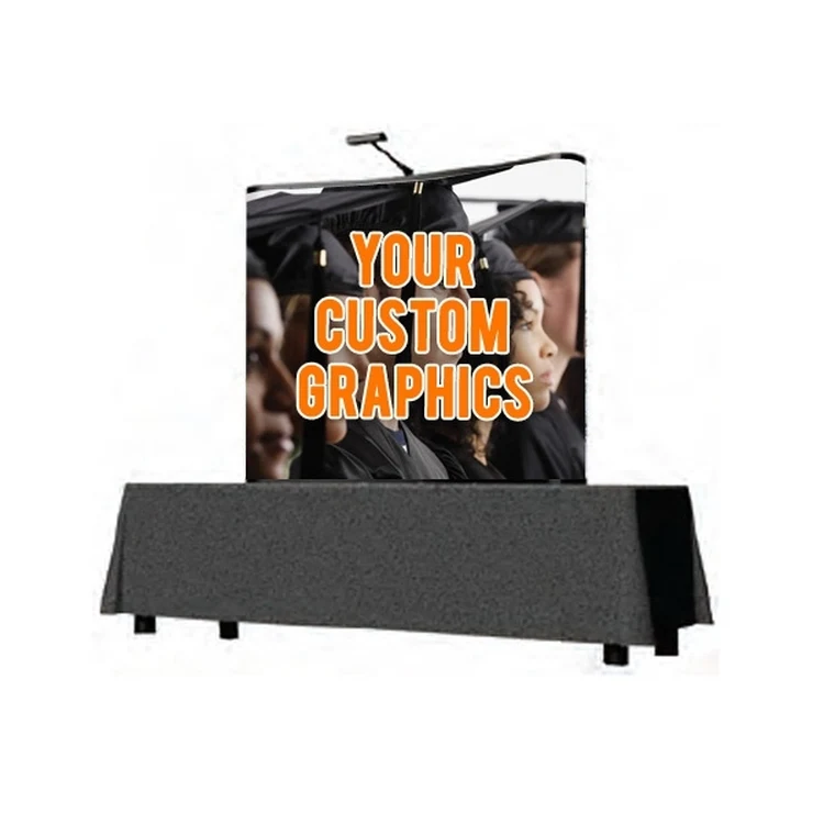 6-Ft Table Top Pop Up 1