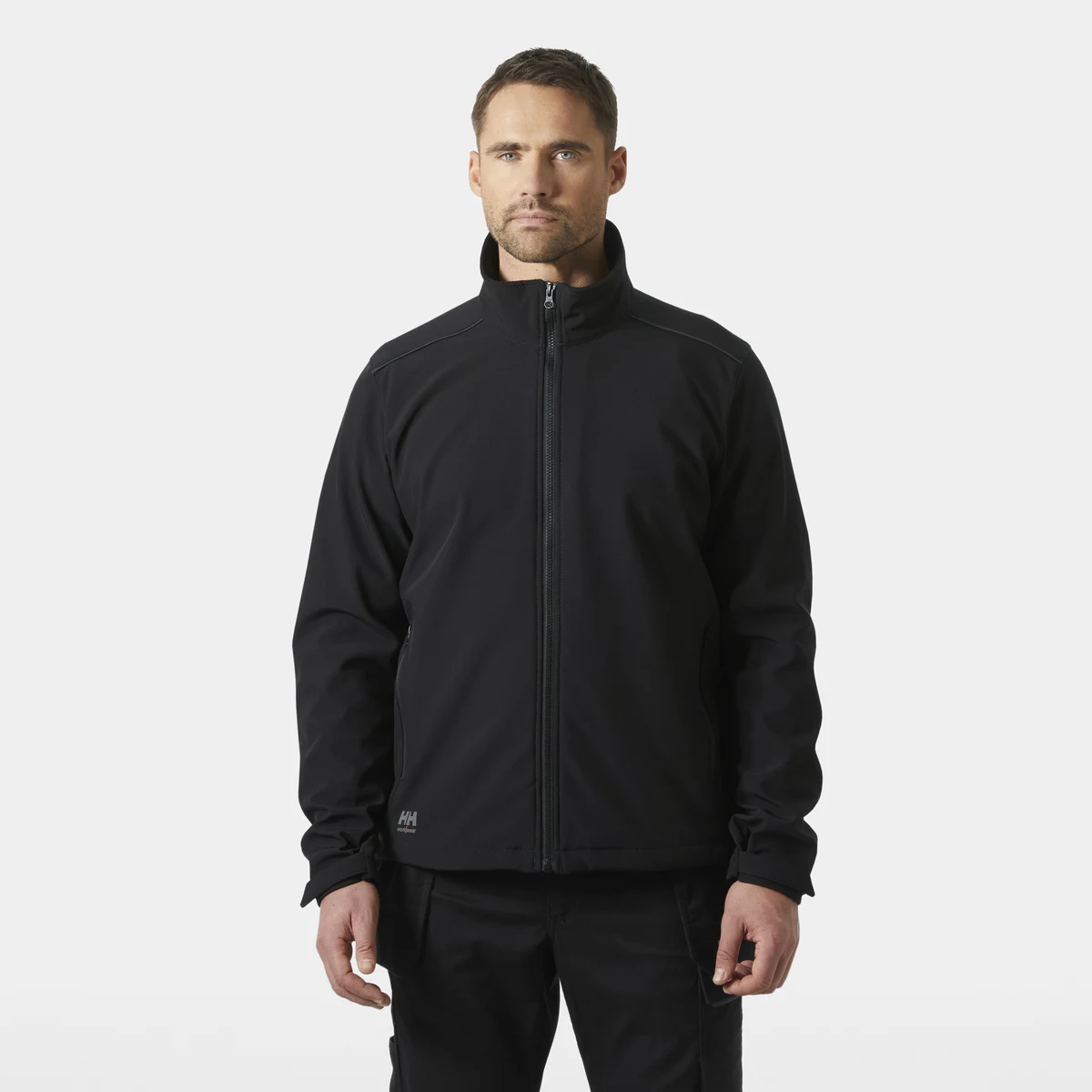 Helly Hansen Men's Manchester 2.0 Softshell Jacket 1
